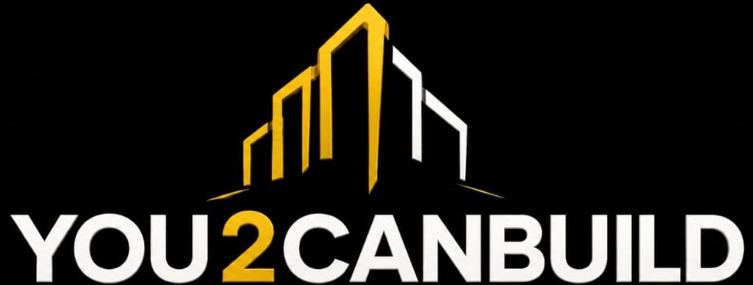 You2CanBuild Co. logo