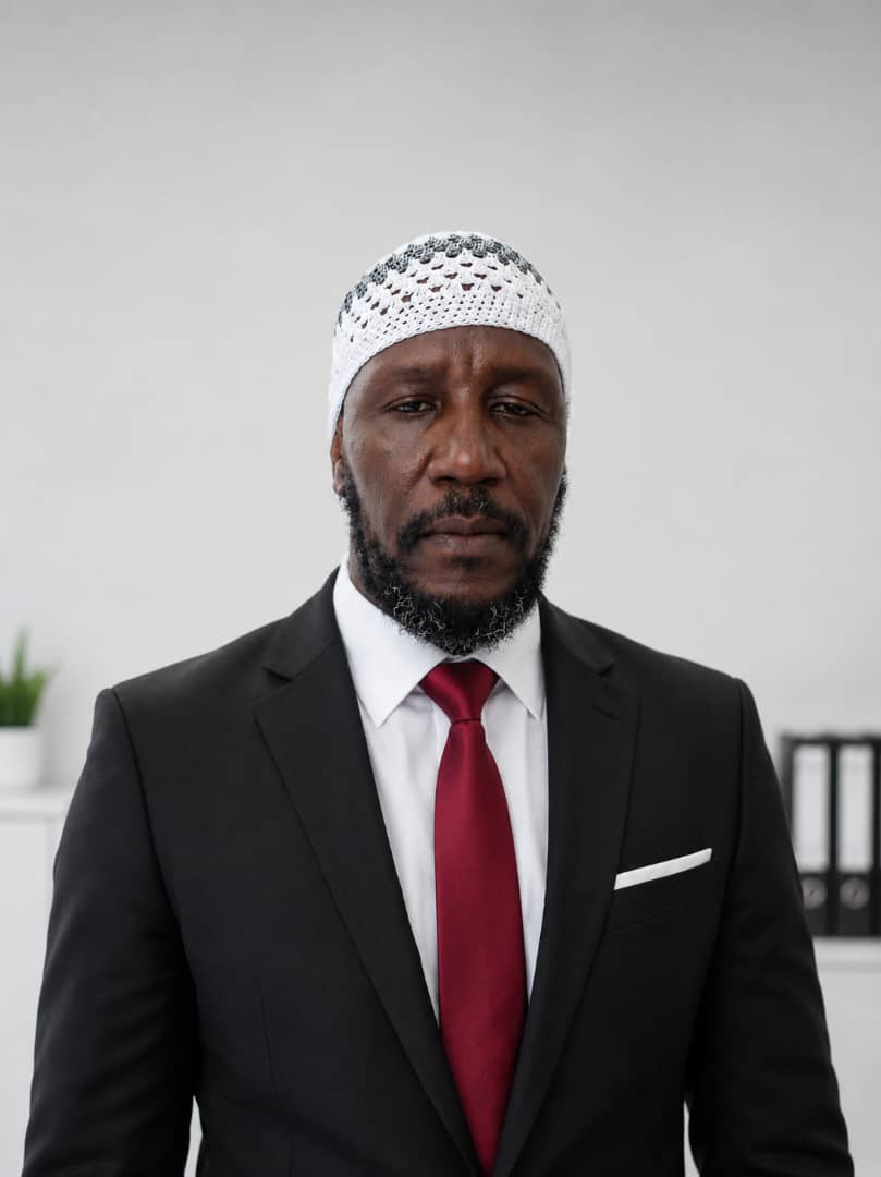 Zain Umar Ibrahim, CEO & Manager of You2CanBuild Co.